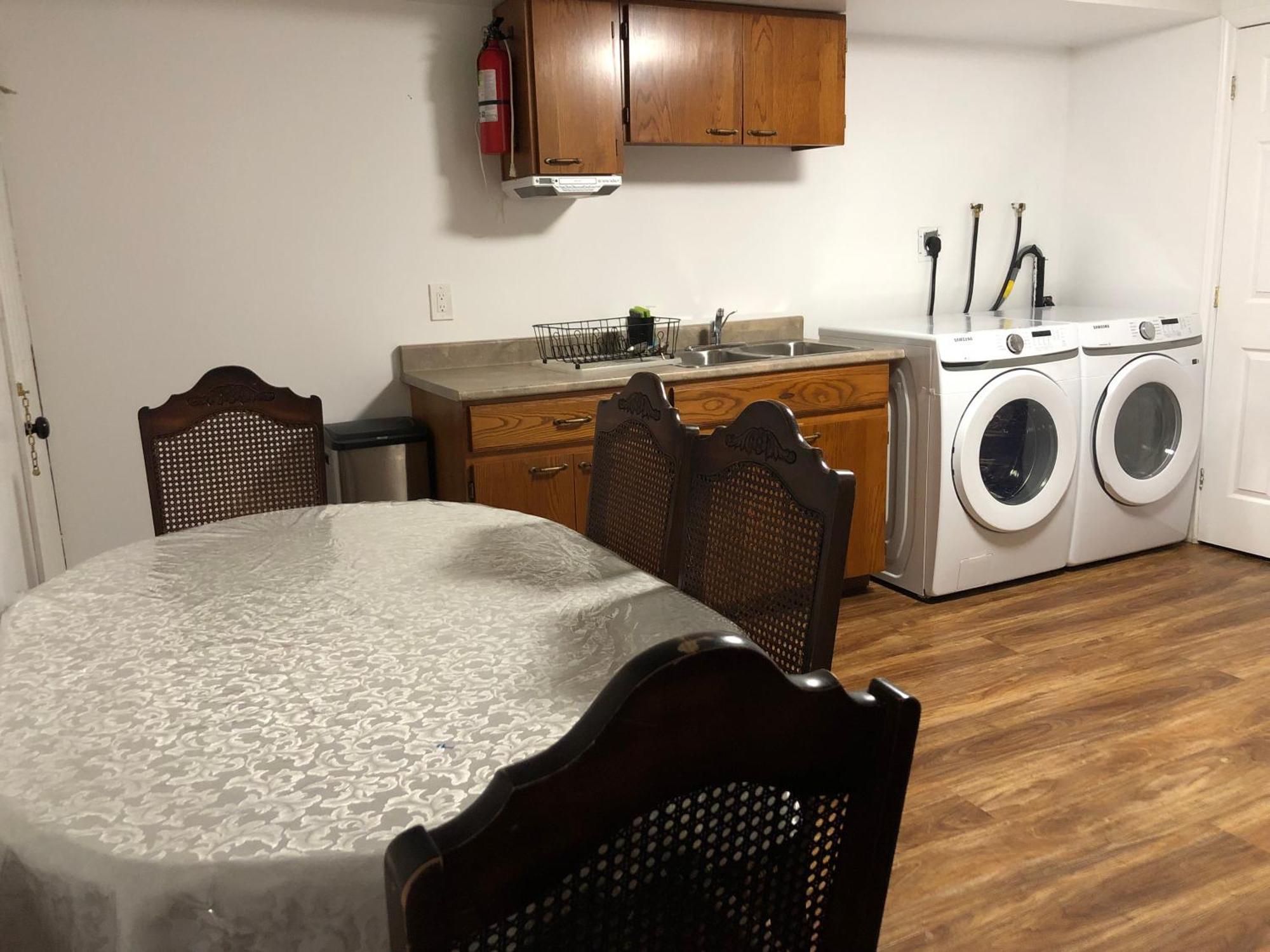 Wright's Creek Apartment Charlottetown Buitenkant foto