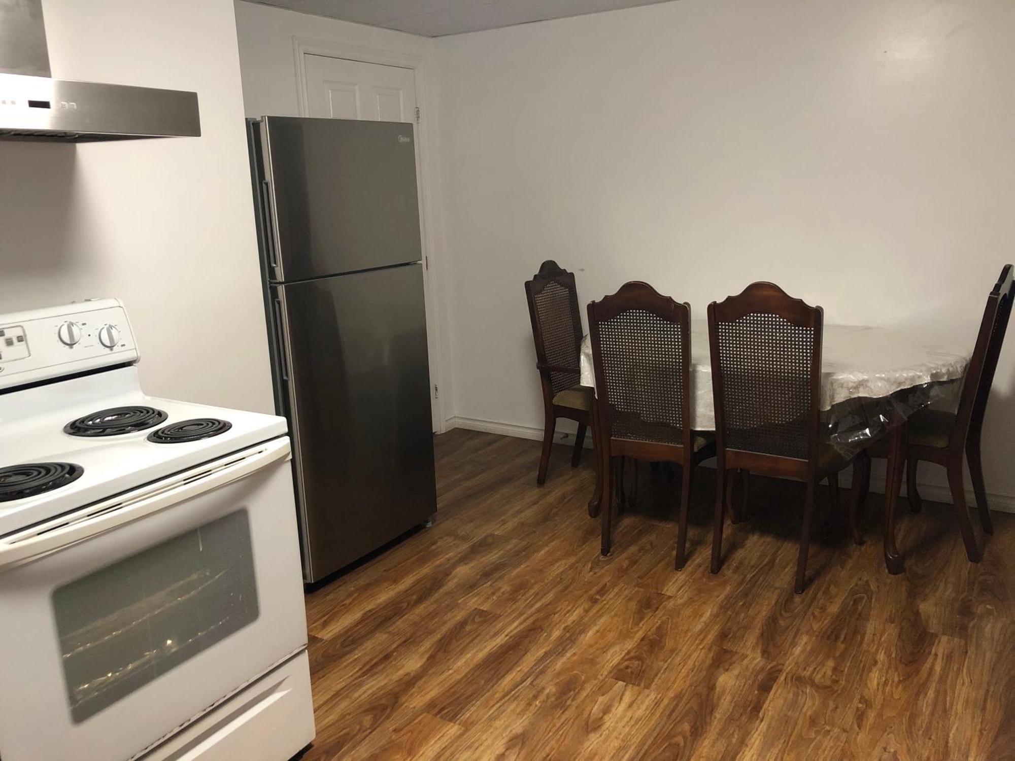 Wright's Creek Apartment Charlottetown Buitenkant foto