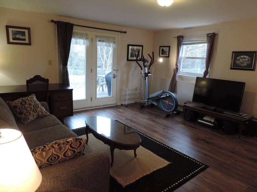 Wright's Creek Apartment Charlottetown Buitenkant foto