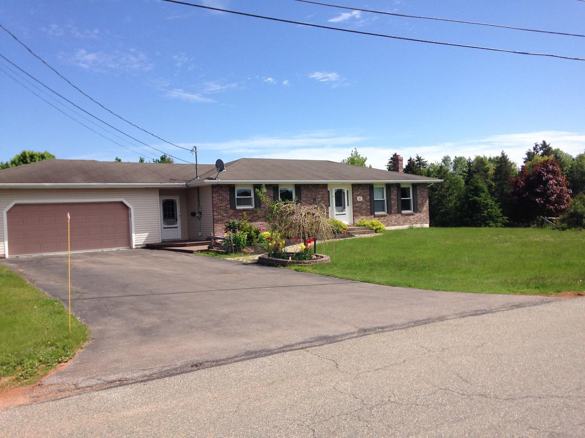 Wright's Creek Apartment Charlottetown Buitenkant foto