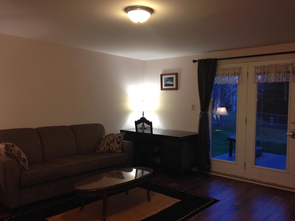 Wright's Creek Apartment Charlottetown Buitenkant foto