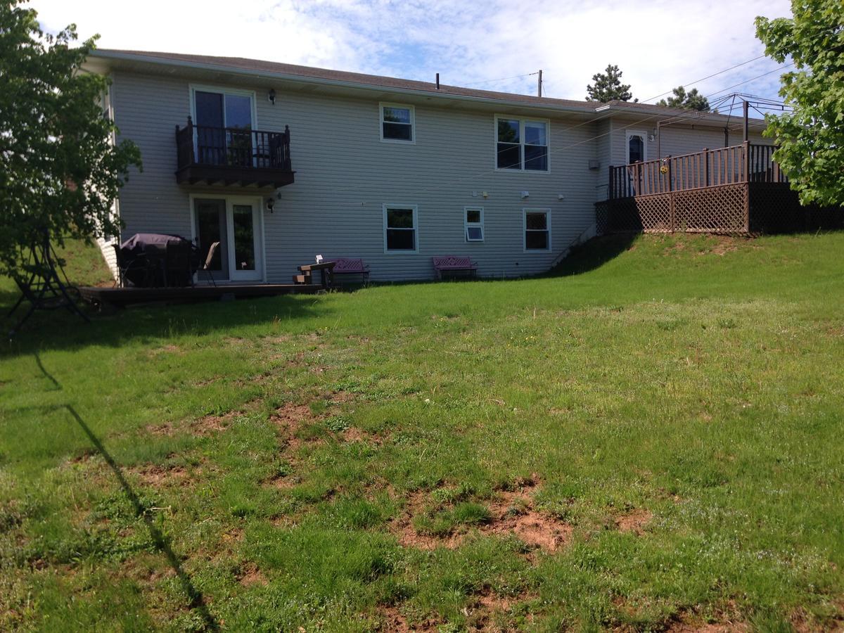 Wright's Creek Apartment Charlottetown Buitenkant foto