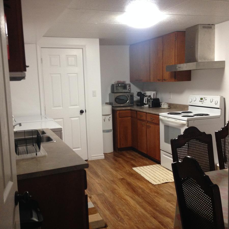 Wright's Creek Apartment Charlottetown Buitenkant foto
